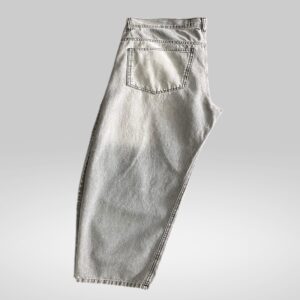 Jean baggy liso gris | Pantalones | Gris | Fesera La Plata | La Plata, Argentina