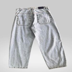 jean baggy liso con doble costura | Pantalones | Claro | Fesera La Plata | La Plata, Argentina