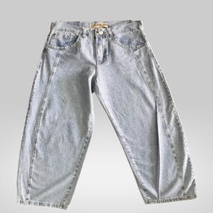 jean baggy liso con doble costura | Pantalones | Claro | Fesera La Plata | La Plata, Argentina