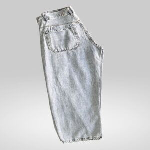 jean baggy liso con doble costura | Pantalones | Claro | Fesera La Plata | La Plata, Argentina
