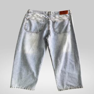 Jean Baggy Liso gris | Pantalones | Gris Claro | Fesera La Plata | La Plata, Argentina