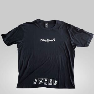Remera de algodón peinado estampado | Remeras | Negro, Blanco | Fesera La Plata | La Plata, Argentina