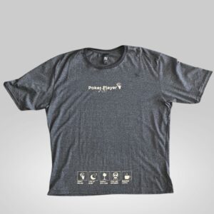 Remera de algodón peinado estampado | Remeras | Negro, Blanco | Fesera La Plata | La Plata, Argentina