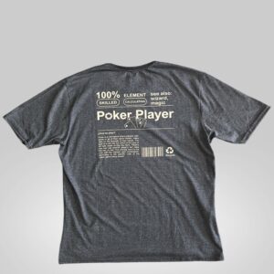 Remera de algodón peinado estampado | Remeras | Negro, Blanco | Fesera La Plata | La Plata, Argentina