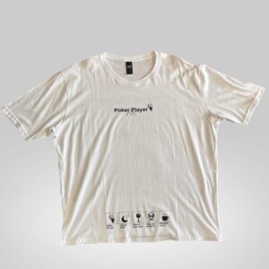 Remera de algodón peinado estampado | Remeras | Negro, Blanco | Fesera La Plata | La Plata, Argentina