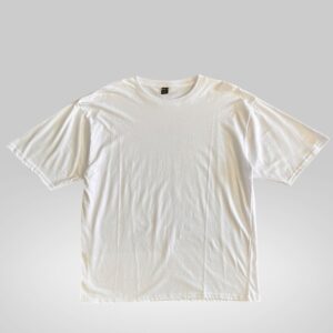 Remera Oversize de algodon Lisa | Remeras | Negro, Blanco | Fesera La Plata | La Plata, Argentina