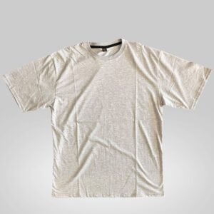 Remera Oversize de algodon Lisa | Remeras | Negro, Blanco | Fesera La Plata | La Plata, Argentina