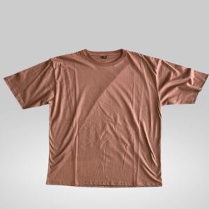 Remera Oversize de algodon Lisa | Remeras | Negro, Blanco | Fesera La Plata | La Plata, Argentina