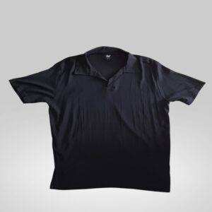 Chomba de Lino. | Remeras | Negro, Blanco | Fesera La Plata | La Plata, Argentina