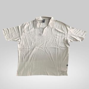 Chomba de Lino. | Remeras | Negro, Blanco | Fesera La Plata | La Plata, Argentina