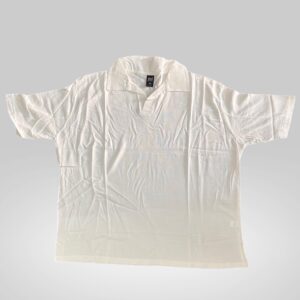 Chomba de Lino. | Remeras | Negro, Blanco | Fesera La Plata | La Plata, Argentina