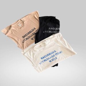 Musculosa De Algodon estanpada | Remeras | Negro, Blanco | Fesera La Plata | La Plata, Argentina