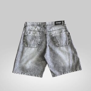 Bermuda Bordado “DRAGON” | Bermudas | GRIS | Fesera La Plata | La Plata, Argentina