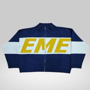 sweater campera de Bremer doble cierre | Camperas | AZUL | Fesera La Plata | La Plata, Argentina