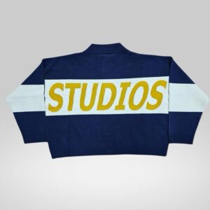 sweater campera de Bremer doble cierre | Camperas | AZUL | Fesera La Plata | La Plata, Argentina