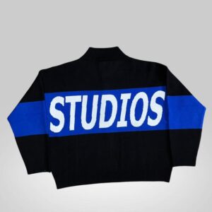 sweater campera de Bremer doble cierre | Camperas | NEGRO | Fesera La Plata | La Plata, Argentina