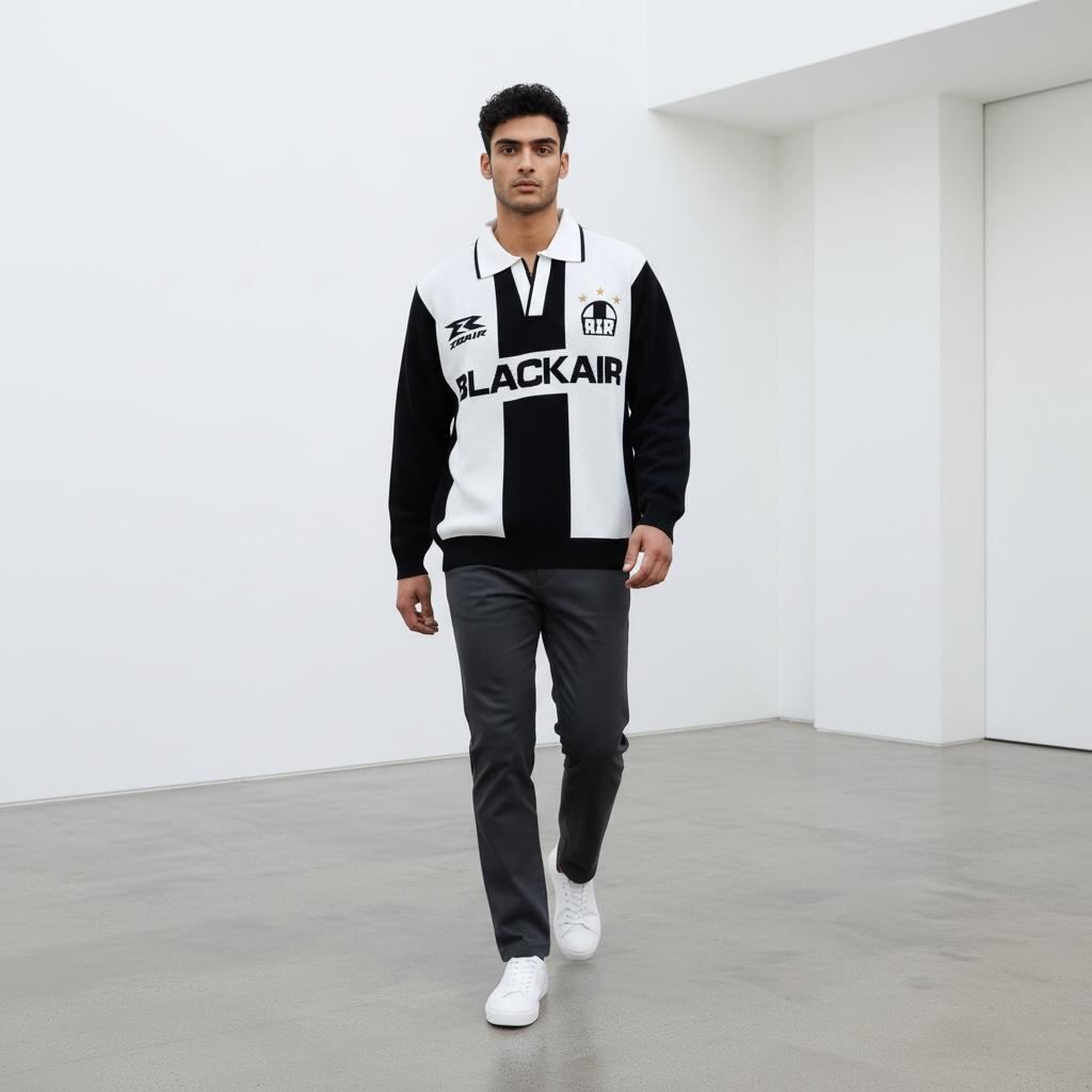 sweater de Bremer estampado | Buzos y sweaters | BLANCO | Fesera La Plata | La Plata, Argentina