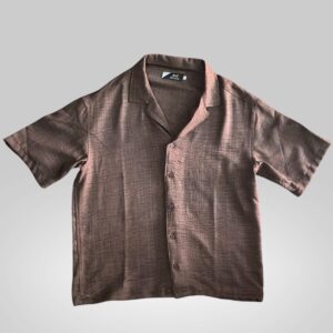 Camisa de lino premium | Camisas | NEGRO, HABANO | Fesera La Plata | La Plata, Argentina