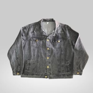 Campera de jean gris | Camperas | GRIS | Fesera La Plata | La Plata, Argentina