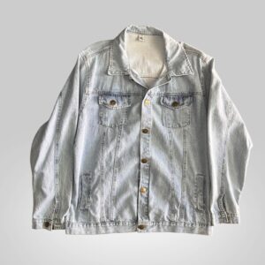Campera de jean | Camperas | Claro | Fesera La Plata | La Plata, Argentina