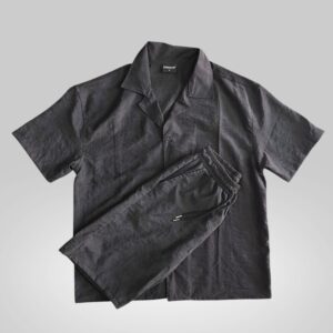 Conjunto de gamuza soft negro | Conjuntos | NEGRO | Fesera La Plata | La Plata, Argentina