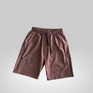 Conjunto boxy de gamuza bordo | Conjuntos | BORDO | Fesera La Plata | La Plata, Argentina