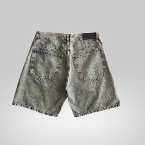 Bermuda De Jean Estampado | Bermudas | OXIDO | Fesera La Plata | La Plata, Argentina