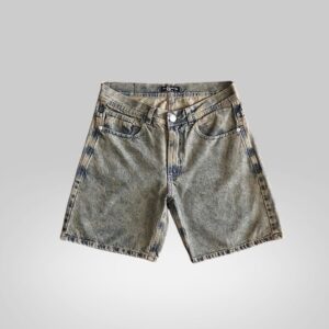Bermuda de jean óxido liso | Bermudas | OXIDO | Fesera La Plata | La Plata, Argentina