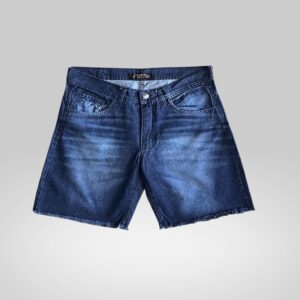 Bermuda Baggy Liso Azul Oscuro | Bermudas | AZUL OSCURO | Fesera La Plata | La Plata, Argentina