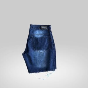 Bermuda Baggy Liso Azul Oscuro | Bermudas | AZUL OSCURO | Fesera La Plata | La Plata, Argentina