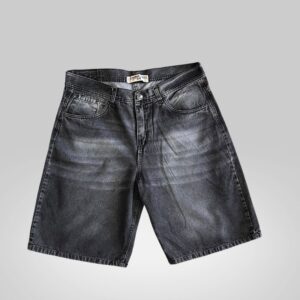 Bermuda Baggy Oscuro Localizado | Bermudas | NEGRO | Fesera La Plata | La Plata, Argentina
