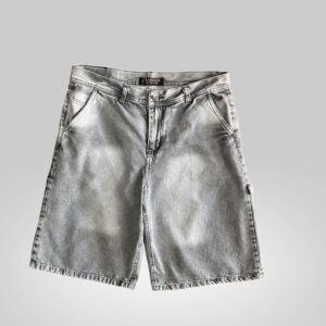 Bermuda Baggy Carpintero Gris | Bermudas | GRIS | Fesera La Plata | La Plata, Argentina