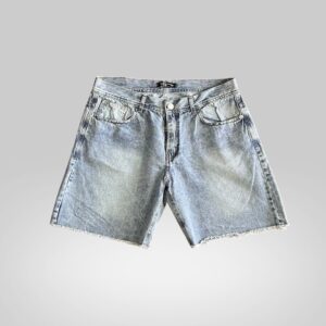 Bermuda de jean localizado liso | Bermudas | CLARO | Fesera La Plata | La Plata, Argentina