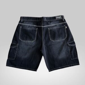 Bermuda Baggy Cargo Negro | Bermudas | NEGRO | Fesera La Plata | La Plata, Argentina