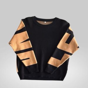 sweater de Bremer estampado | Buzos y sweaters | NEGRO | Fesera La Plata | La Plata, Argentina