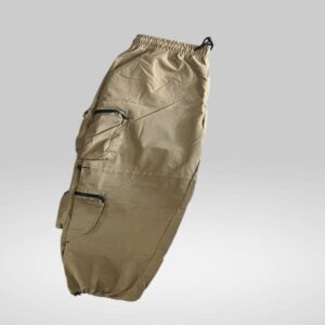 Doble Cargo Beige Liso | Pantalones | BEIGE | Fesera La Plata | La Plata, Argentina