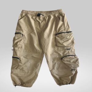 Doble Cargo Beige Liso | Pantalones | BEIGE | Fesera La Plata | La Plata, Argentina