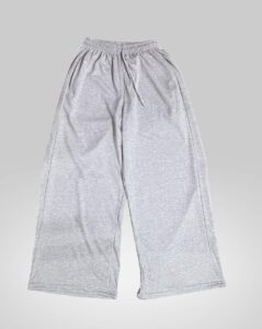 Jogging Super Baggy Liviano Gris | Pantalones | GRIS | Fesera La Plata | La Plata, Argentina