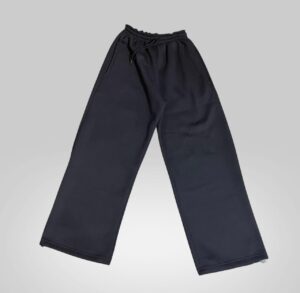 Jogging Baggy Full Friza Negro | Pantalones | NEGRO | Fesera La Plata | La Plata, Argentina