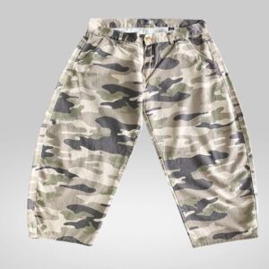 Jean baggy camuflado | Pantalones | Camuflado | Fesera La Plata | La Plata, Argentina