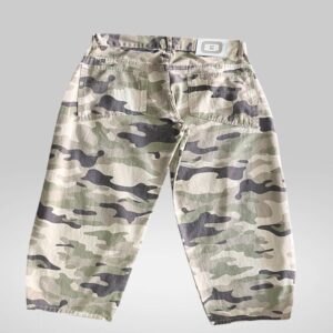 Jean baggy camuflado | Pantalones | Camuflado | Fesera La Plata | La Plata, Argentina