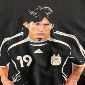 Remera manga corta de algodón corte oversize | Remeras | Negro | Fesera La Plata | La Plata, Argentina