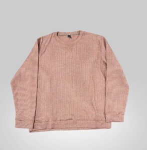 Sweater Waffle Liso natural | Buzos y sweaters | Natural | Fesera La Plata | La Plata, Argentina